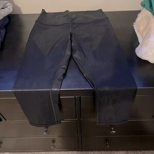 lululemon athletica Black Capris